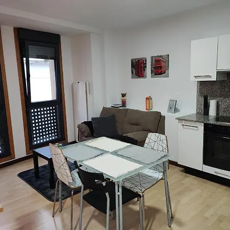 Apartamento Carrerahouses Perla Vigo