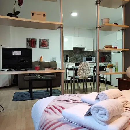 Apartamento Carrerahouses Perla Vigo